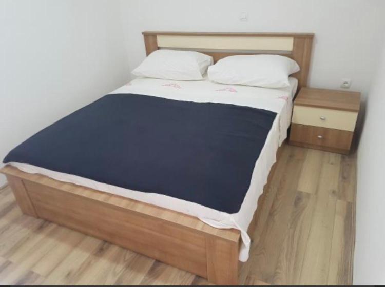 Apartmani Veronika Sukošan Exteriér fotografie