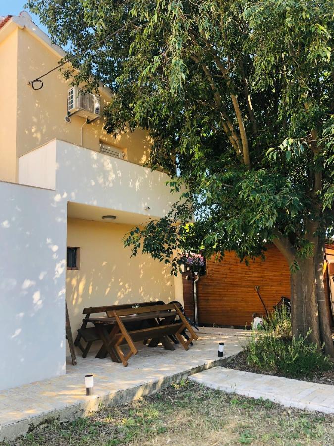 Apartmani Veronika Sukošan Exteriér fotografie