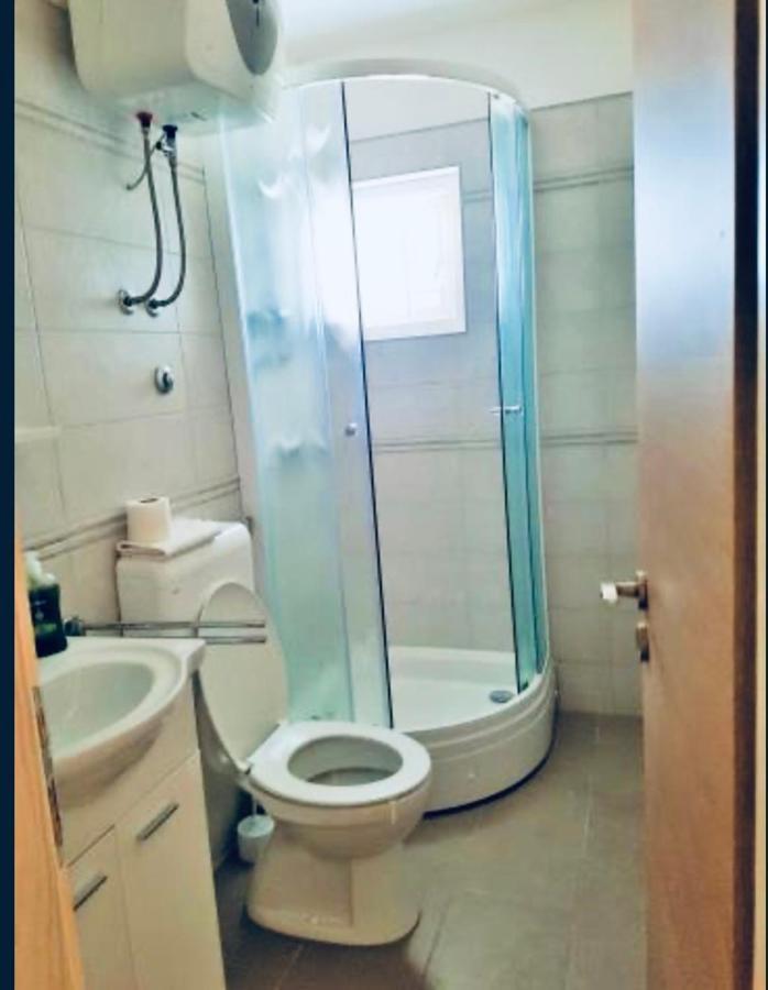 Apartmani Veronika Sukošan Exteriér fotografie